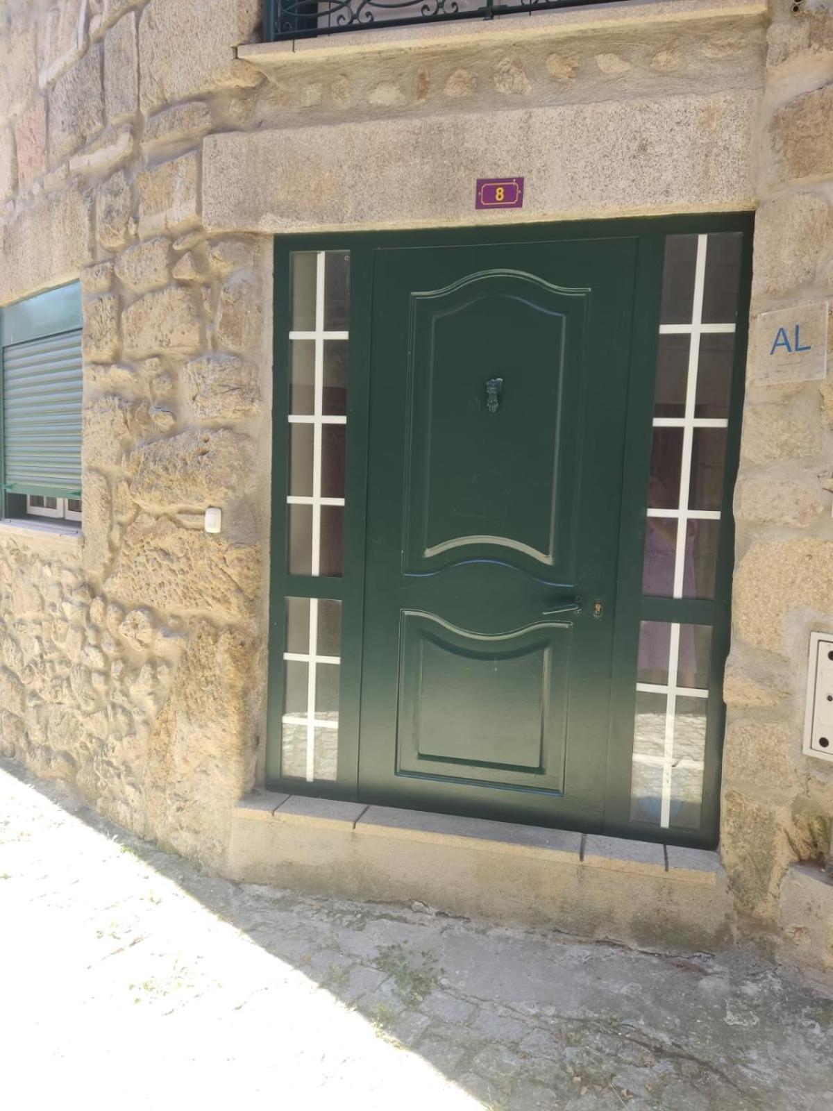 Casas Da Estrela Villa Gouveia  Bagian luar foto