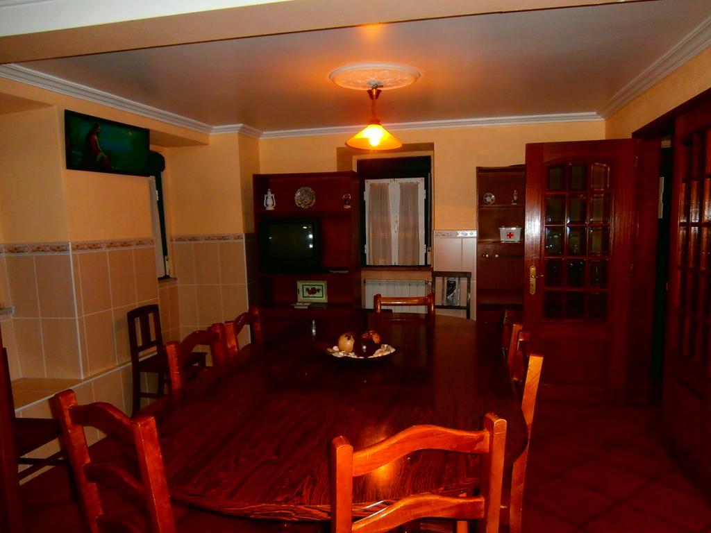 Casas Da Estrela Villa Gouveia  Bagian luar foto