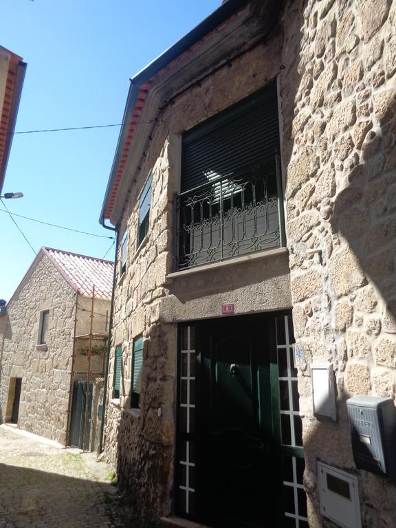 Casas Da Estrela Villa Gouveia  Bagian luar foto