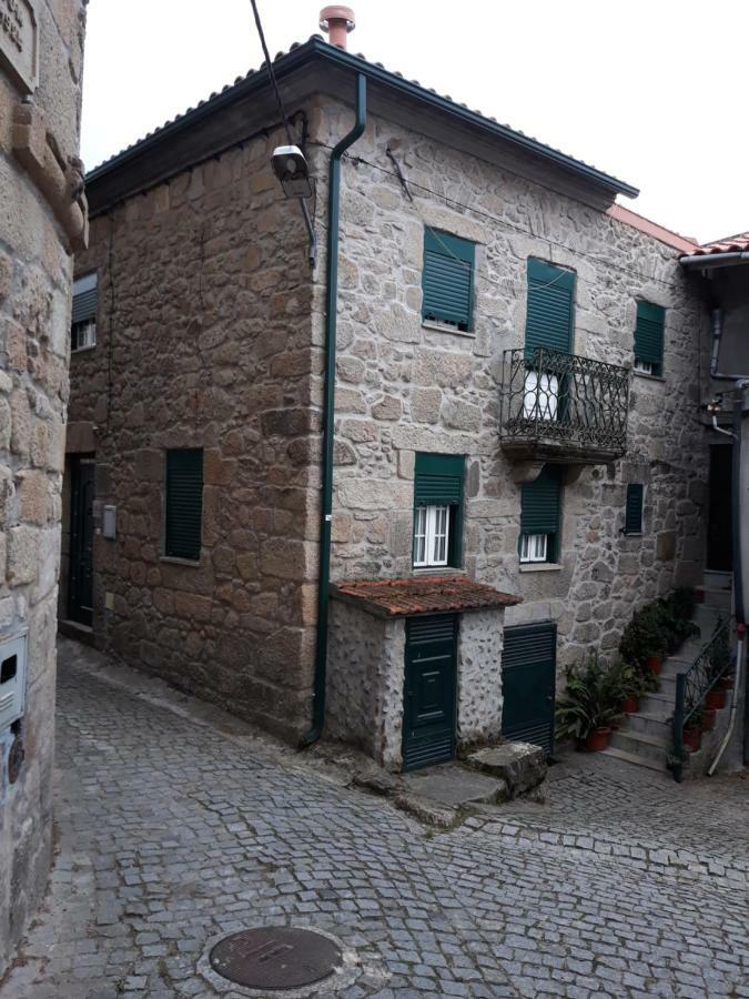 Casas Da Estrela Villa Gouveia  Bagian luar foto