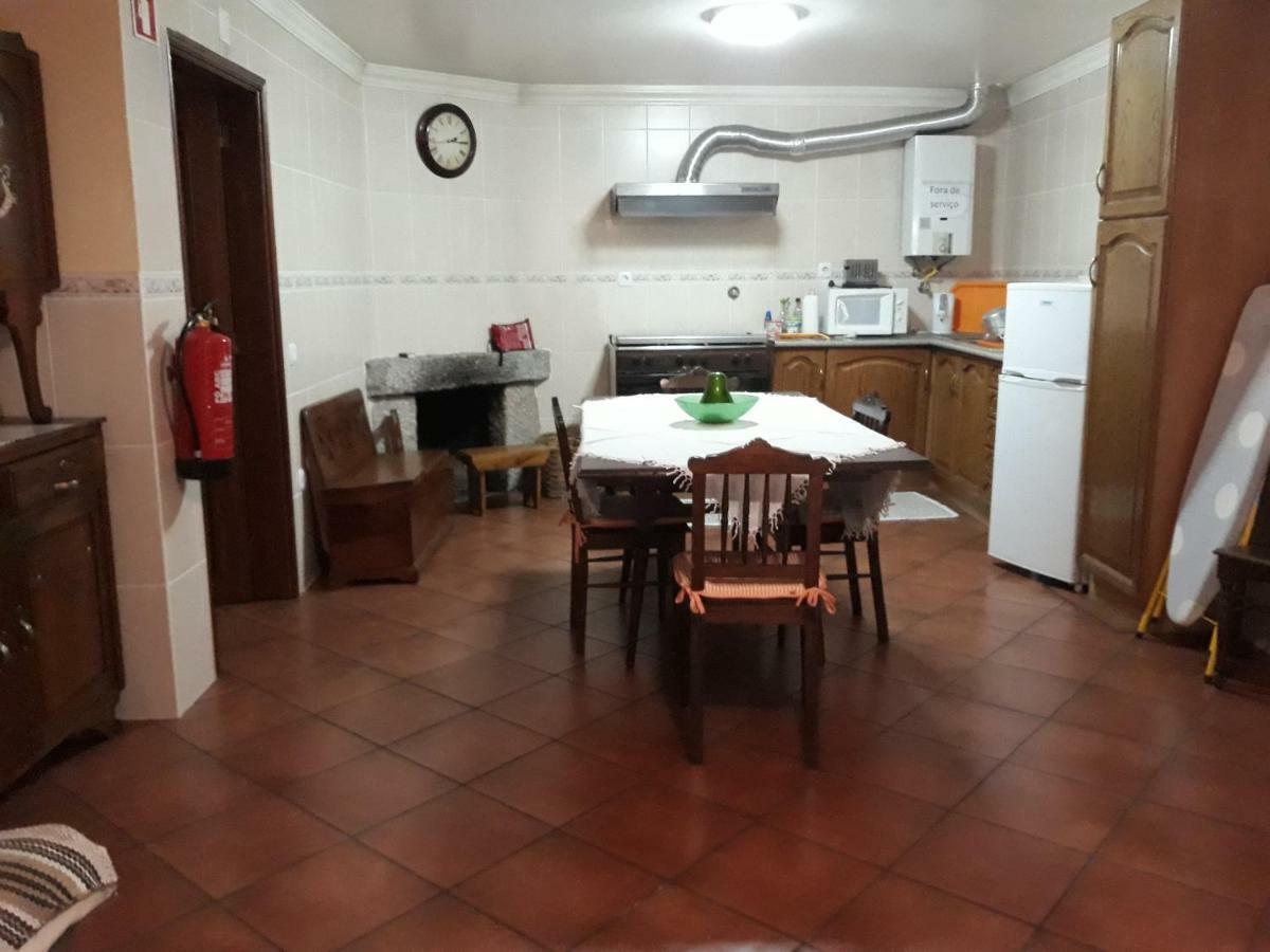 Casas Da Estrela Villa Gouveia  Bagian luar foto