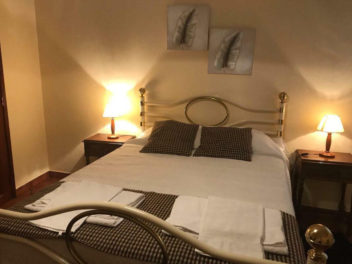Casas Da Estrela Villa Gouveia  Bagian luar foto